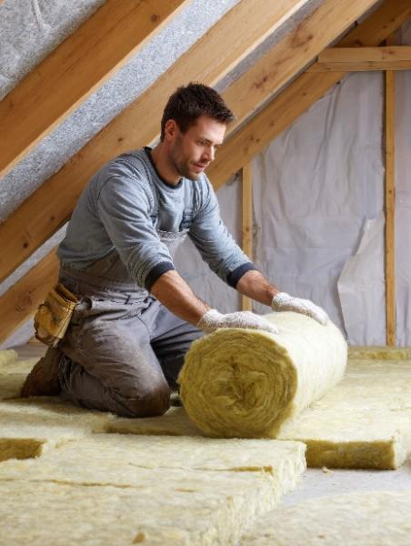 isolation murs intérieurs