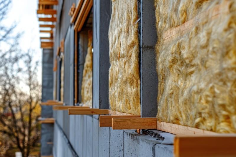 entreprise isolation extérieure