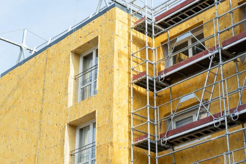 Isolation extérieure Marseille