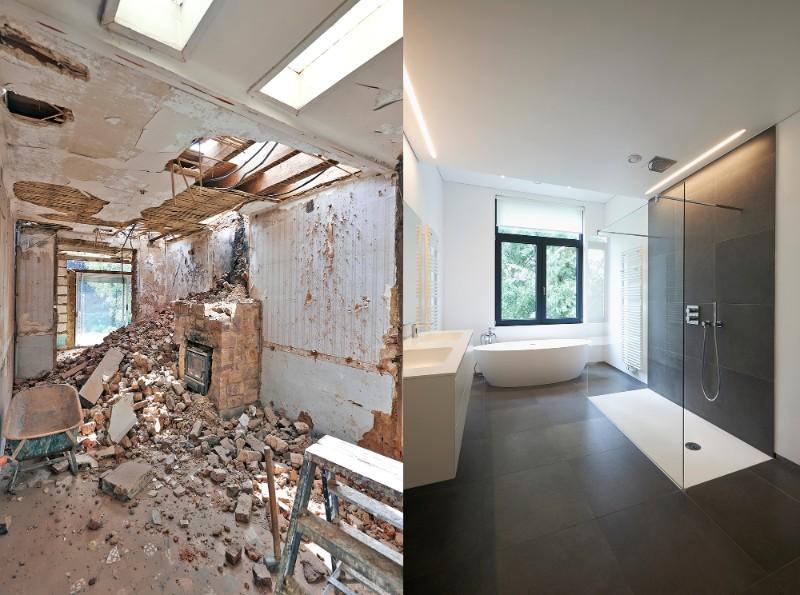 Rénovation salle de bain Marseille