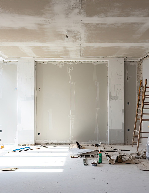 Rénovation générale